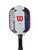 Used Wilson XP1 TEAM Pickleball Racquet Navy Blue 11885-S000192443 View 1