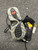 Used Burton FRETTSTYLE Boys Snowboard Boots Black Junior 05 11162-S000441074 View 6