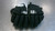Used Cooper HG100 Youth Gloves Black 9" 11339-S000196917 View 1