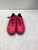 Used Adidas GOLETTO BLK/PINK Soccer Cleats Black And Pink Youth 12.0 11347-S000260318 View 2