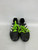 Used Adidas Soccer Cleats Black Junior 02 11871-S000025204 View 1
