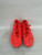 Used Nike Soccer Cleats Orange Senior 10 11871-S000025213 View 1