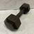 Used Hex Dumbbell Black 10 lb 11855-S000195406 View 1