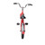 Used Schwinn ROADSTER BIKE Cruiser Bike Boys Red 16" View 4