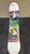 Used Rossignol SCAN Boys Board/Binding White 120 cm 11605-S000210612 View 12
