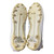 Used Adidas LAX Cleats Mens White Senior 5.5 11749-S000192436 View 3