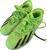 Used Adidas Soccer Cleats Green Senior 5 View 2
