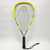Used Head TI 185 XL Adult Racquetball Racquet Yellow 3 3/8" 11805-S000071480 View 1