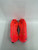 Used Adidas Soccer Cleats Orange Junior 03 11871-S000025243 View 3