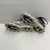Used Under Armour Adult FB Cleats White Senior 8.5 11762-S000072116 View 7