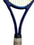 Used Head TI CONQUEST Adult Tennis Racquet Royal Blue 4 1/4" 11613-S000172803 View 3