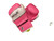 Used Boxing Gloves Pink SM 11846-S000097650 View 1