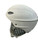 Used Demon Snowsport Helmet Adult White S/M 11835-S000201634 View 2