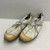 Used Foot Joy M PROJECT Womens Golf Shoes White Senior 8.5 11762-S000072129 View 1