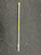 Used Brine DYNASTY ELITE Womens Atk/Mid LAX Shaft Grey 11162-S000441110 View 2