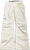 Used The North Face Snow Pants W White SM View 1
