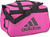 New POWER GYM SML DUFFEL - PNK/BLK 11760-AGR5160734 View 1
