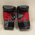 Used Everlast Heavy Bag Gloves Black MD 11725-S000495095 View 2