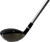 Used DOCS CUSTOM MAGIC STICK Mens Fairway Wood RH 4 Wood 11894-S000040421 View 1