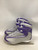 Used X FIGURE SKATES WomensFigure Skate Purple Senior 9 11851-S000040929 View 4