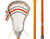 New Burn Jr Lax Stick MLT 11855-WARBJR3-MLT View 4