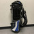 Used Maxfli Jr Stand Bag Black And Royal Blue 11855-S000195447 View 3