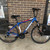 Used Nishiki ANASAZI MENS MD HYBRID Hybrid/City Bike Mens Royal Blue 54-55cm - MD Frame 11752-S000072624 View 1