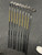 Used MERIT PL SYSTEM Mens Iron Set RH 2I-PW 11162-C000441145 View 1
