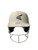 Used Easton Batting Helmet w/Mask White SM 11870-S000029621 View 1
