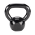 BODY SOLID CAST BLACK 15 LB KETTLEBELL #KB15 11814-BODKB15 View 1