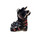 Used Nordica SPEED MACHINE 100 S10 SKI BOOTS Mens DH Ski Boot Black 280 MP - M10 - W11 11768-S000230709 View 2