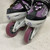 Used RollerDerby STRYDE 2-5 Junior Rec Fitness Skates White Adjustable 11855-S000195460 View 6