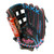 Used Rawlings HEART OF THE HIDE BB/SB Glove RH Throw Black 12 1/2" 11450-S000510514 View 1