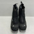 Used Fisher OTX THREE BC Mens NNN XC Ski Boots Black M 10 / W 10.5-11 11762-S000072138 View 2