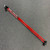 Used Salomon ESCAPE COMP Mens XC Ski Poles Red 145 cm / 57 in 11762-S000072139 View 2