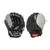 New Rawlings SURE CATCH SCSB100PW RH Throw Fastpitch Gloves Black 10" 11890-C000136909 View 1