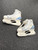 Used BOTAS CRISTALO 171 WomensFigure Skate White Senior 8 11726-S000289880 View 2