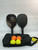 Used WAG PICKLE BALL SET Pickleball Racquet Black 11905-S000019524 View 1