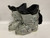 Used Dalbello MX SPORT Womens DH Ski Boot Grey 235 MP - J05.5 - W06.5 11895-S000021215 View 1