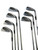 Used Wilson STAFF Mens Iron Set RH 3I-9I 11899-S000013208 View 2