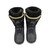 Used K2 CONTOUR WOMENS DOUBLE BOA BOOTS Womens Snowboard Boots Black Senior 8 11617-S000337394 View 1