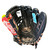 Used Rawlings R9 SOFTBALL BB/SB Glove RH Throw Black 11 3/4" 11450-S000510548 View 1