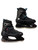 Used K2 ALEXIS ICE Womens Softboot Skate Black Senior 5 11776-S000393010 View 2