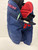 Used CCM RBZ Junior Pant Navy Blue LG 11891-S000310861 View 1