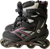 Used Rollerblade ZETRABLADE Senior Rec Fitness Skates Black Senior 10 11894-S000040449 View 1