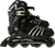 Used BOBICOM ADJUSTABLE INLINE Senior Rec Fitness Skates Black Adjustable 11894-S000040450 View 1