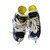 Used Bauer S27 Youth Hockey Skate Youth 09.0 11617-S000337398 View 2