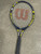 Used Wilson US OPEN 25 Junior Tennis Racquet Black 25" 11605-S000210643 View 1