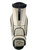 Used Callaway WHITE LEATHER CART BAG Mens Cart Bag White 11842-S000224324 View 4