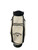 Used Callaway WHITE LEATHER CART BAG Mens Cart Bag White 11842-S000224324 View 1